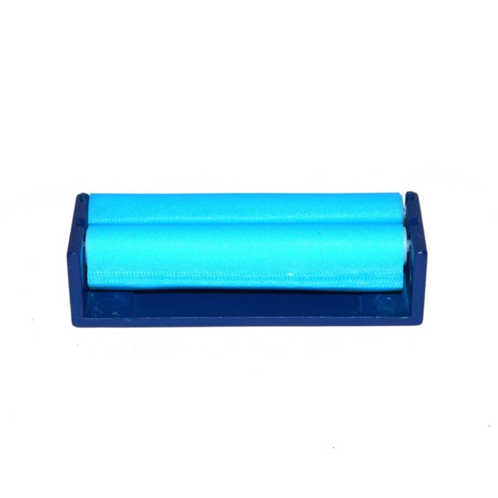 Aparat rulat tigarete metal Blue 70 mm. / Toro