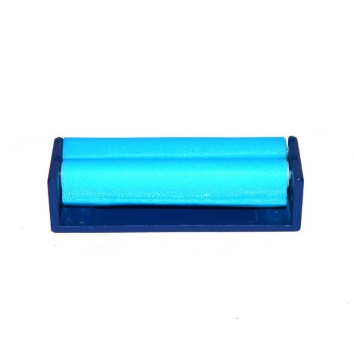 Aparat rulat tigarete metal Blue 70 mm. / Toro