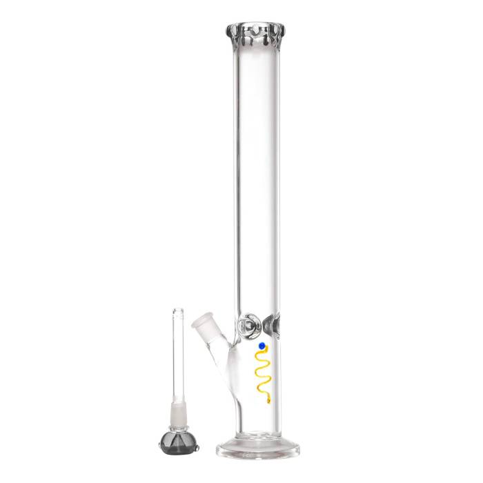 Bong sticla 56cm. / Toro