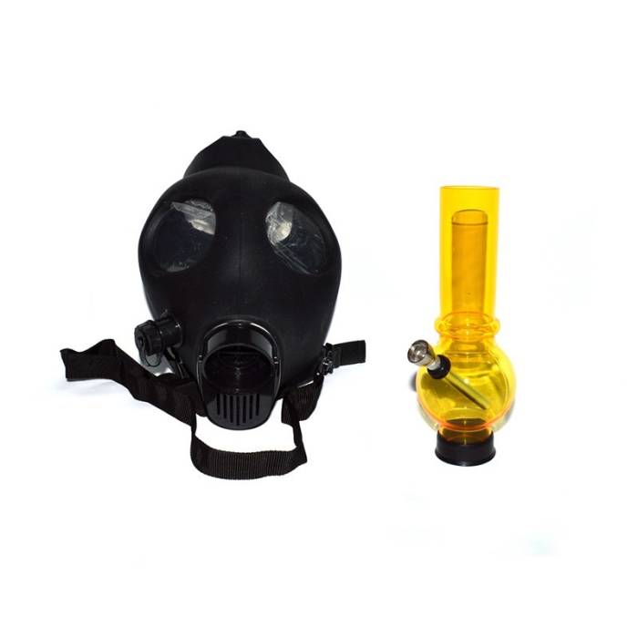 Mask Bong / Toro