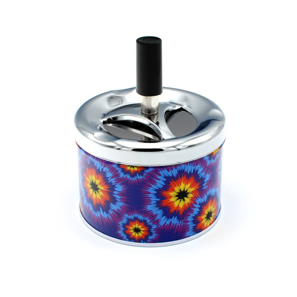 Scrumiera Push Blast / Toro