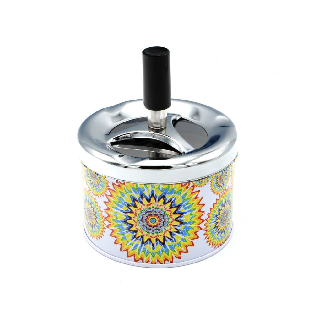 Scrumiera Push Blast / Toro