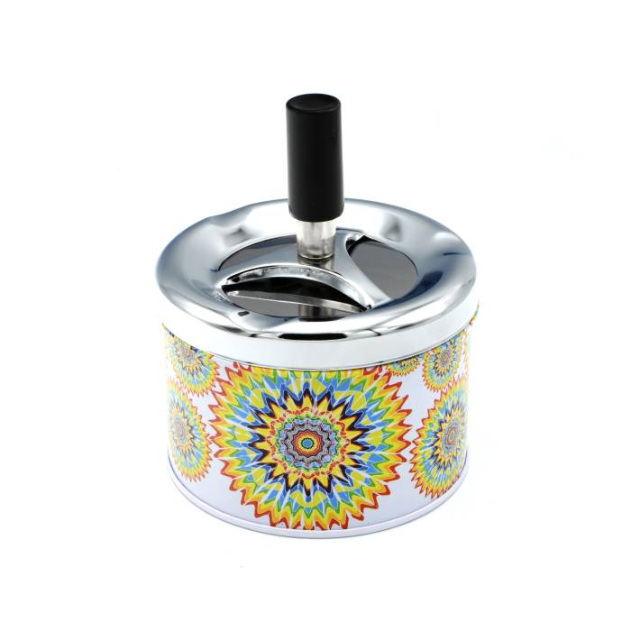 Scrumiera Push Blast / Toro