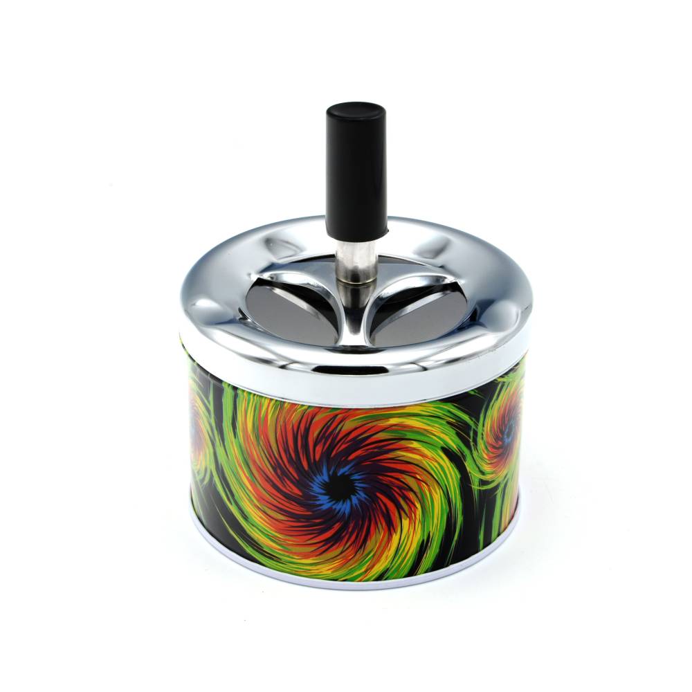 Scrumiera Push Blast / Toro