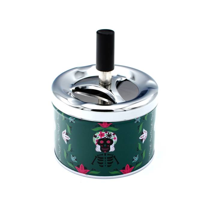 Scrumiera Push Skull / Toro