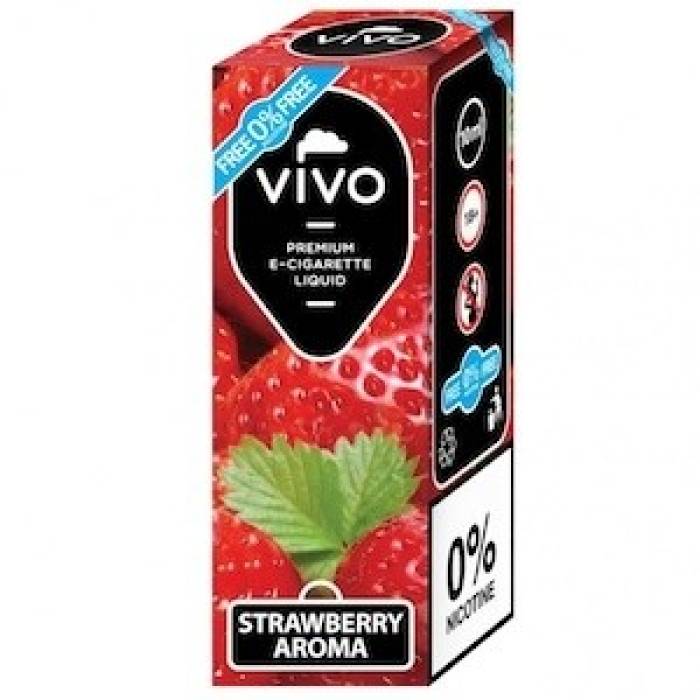 Lichid tigareta electronica 0 mg./ml. Strawberry 