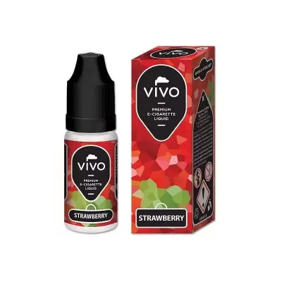Lichid tigareta electronica 18 mg./ml. Strawberry 