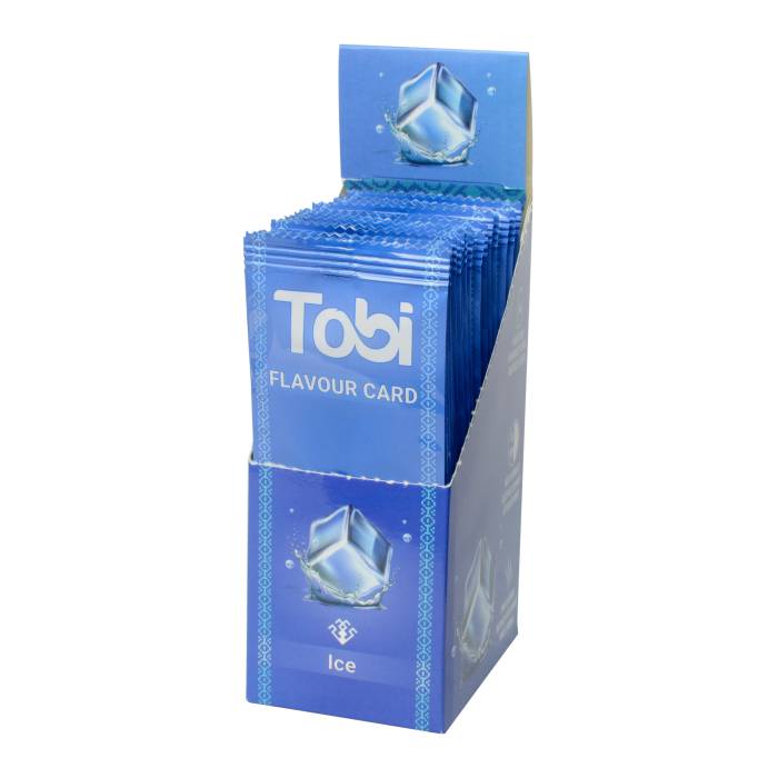 Card aromatizant Ice / Tobi