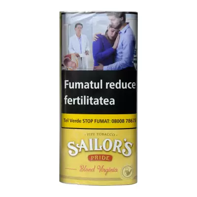 Tutun pipa Sailor`s Pride Blond Virginia (25g)