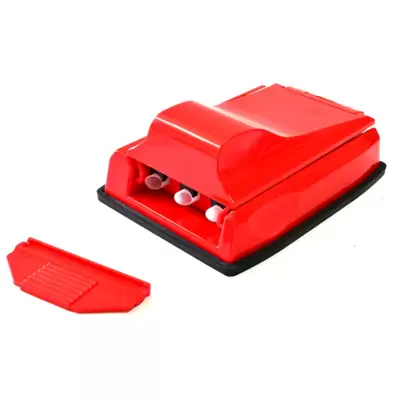 Aparat umplut 3 tuburi / Toro