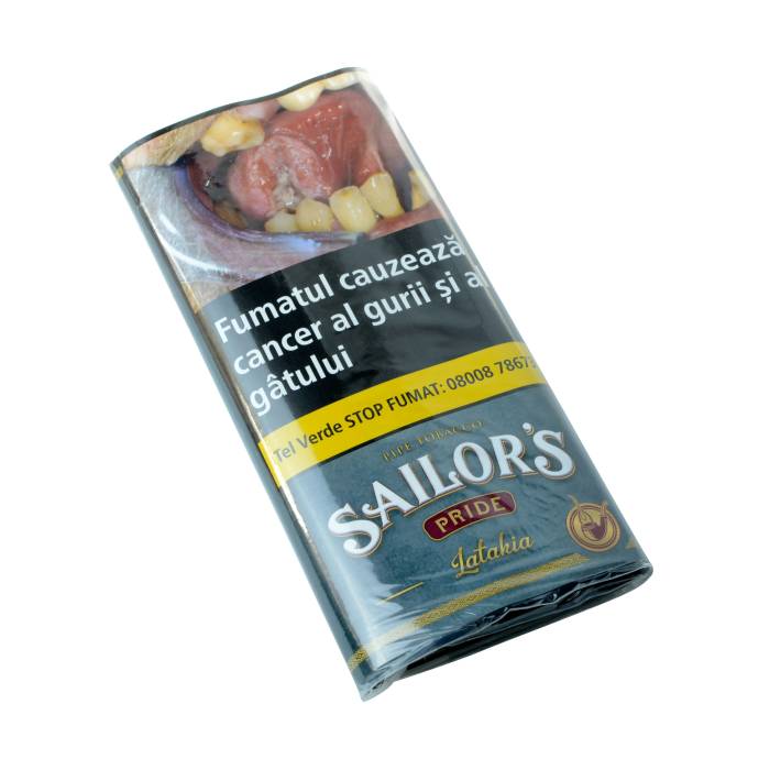 Tutun pipa Sailor`s Pride Latakia (25g)