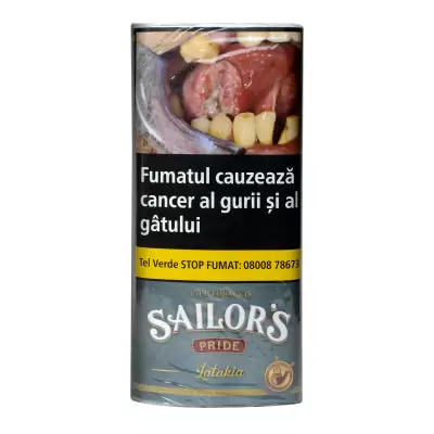 Tutun pipa Sailor`s Pride Latakia (25g)