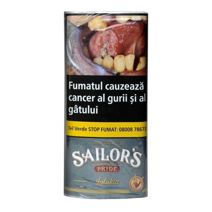 Tutun pipa Sailor`s Pride Latakia (25g)