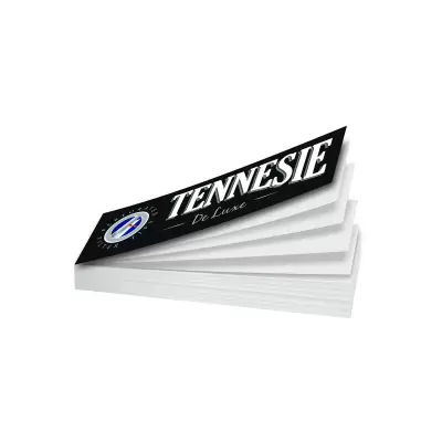 Filtre carton 21x60 mm. De Luxe Tennesie