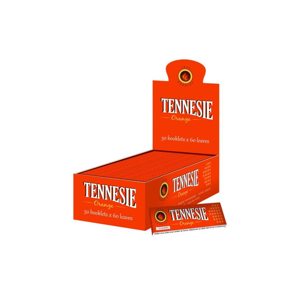 Foite Standard Orange Tennesie