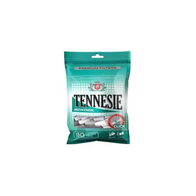 Filtre Slim Long Click 6mm (90 buc.) Tennesie