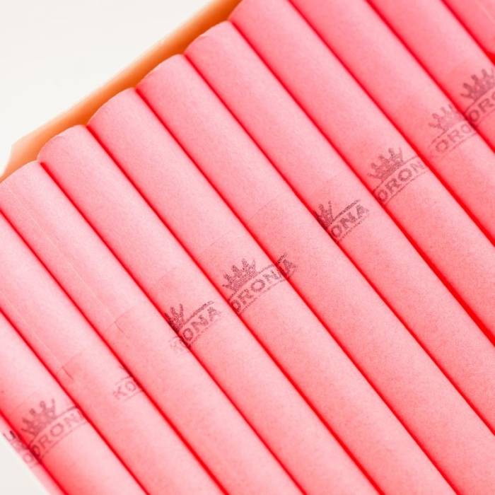 Tuburi cu filtru pt.tigarete Slim All Pink Korona (120)