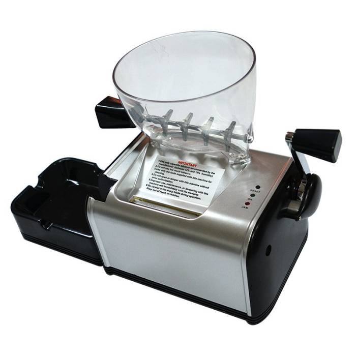 Aparat umplut tuburi electric Hopper / Toro