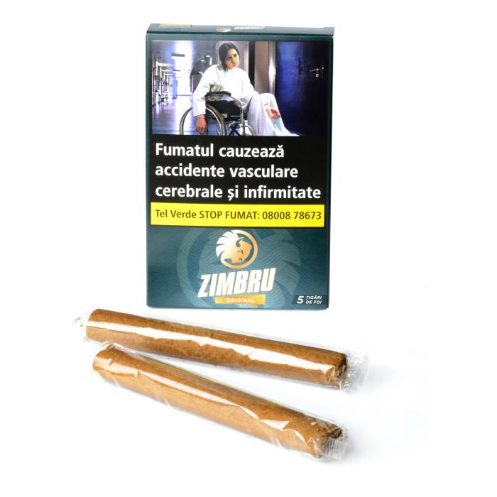 Zimbru Original Cigars (5)