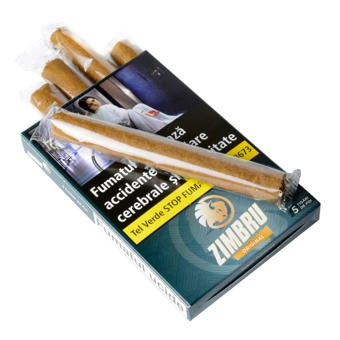 Zimbru Original Cigars (5)