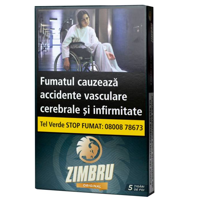 Zimbru Original Cigars (5)