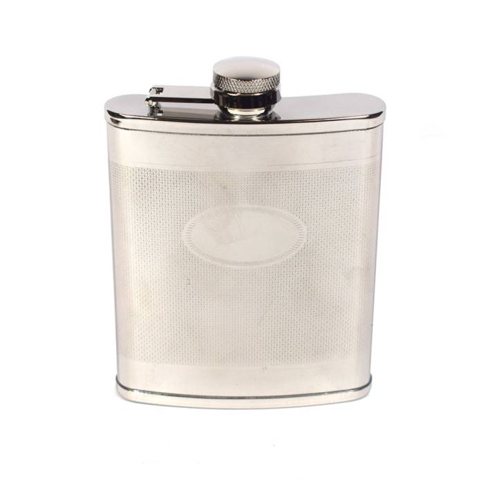 Recipient metal Barley (175ml) / Peterson