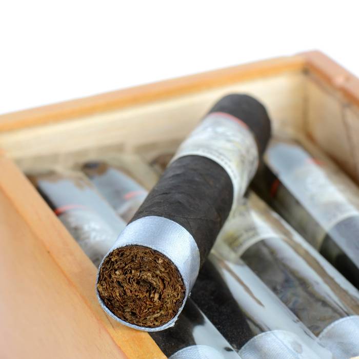 El Viejo Continente Maduro Robusto (25)