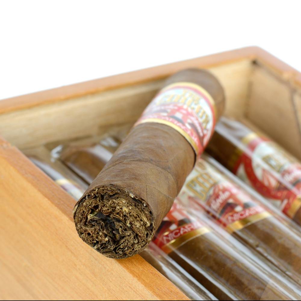 The Circus Canon (Gran Short Robusto) (25)