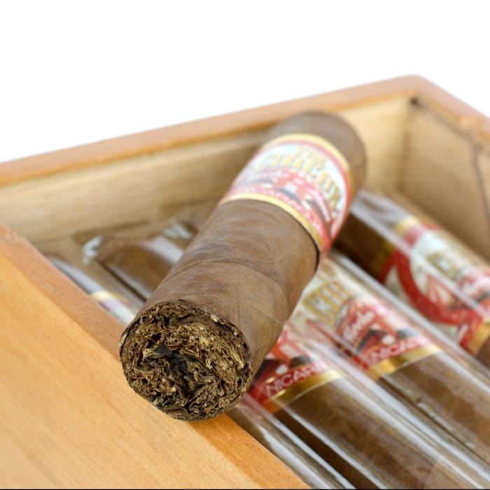 The Circus Canon (Gran Short Robusto) (25)