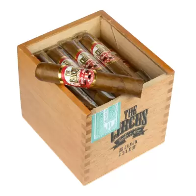 The Circus Canon (Gran Short Robusto) (25)
