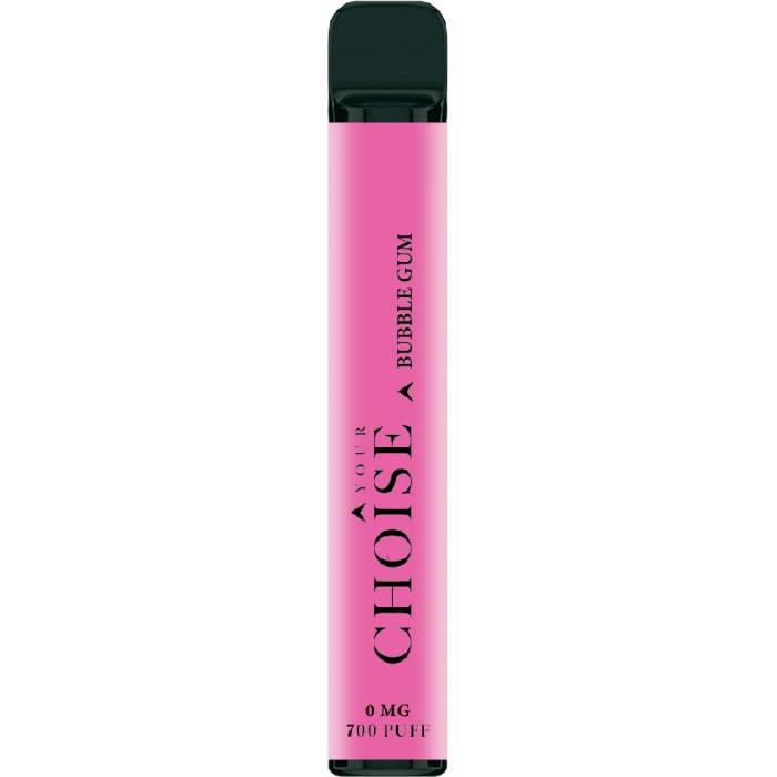 Tigareta electronica 0mg/ml Bubblegum Choise by Tobi