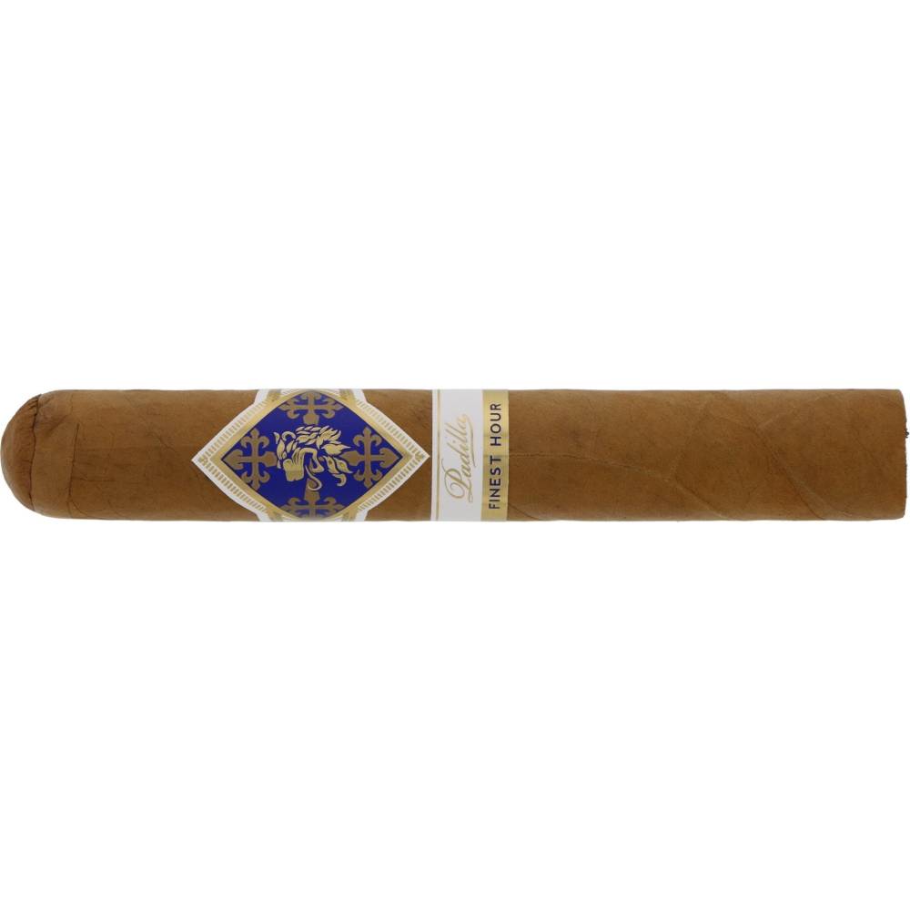 Padilla Finest Hour Connecticut Double Toro (20)