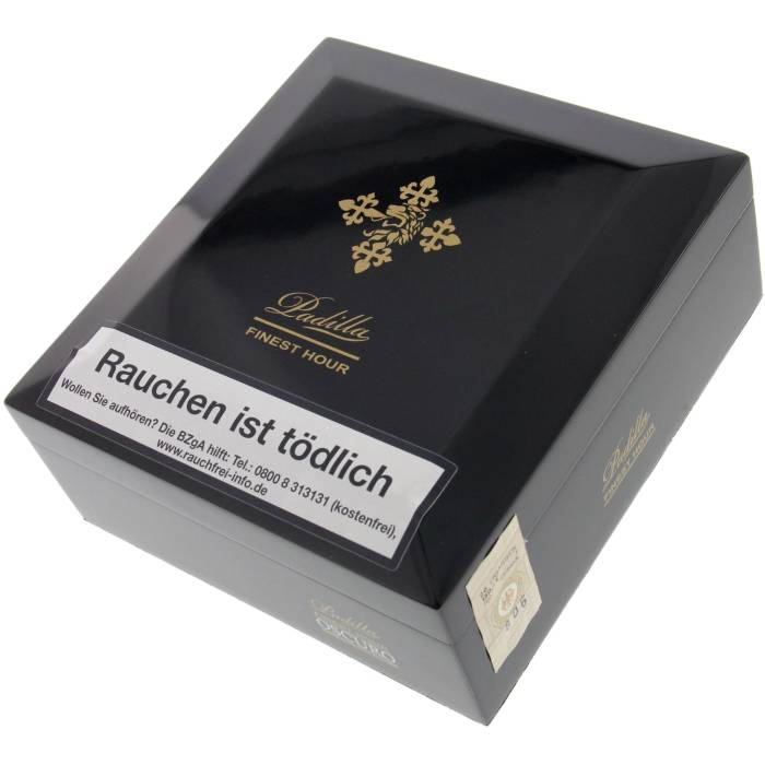 Padilla Finest Hour Oscuro Double Toro (20)