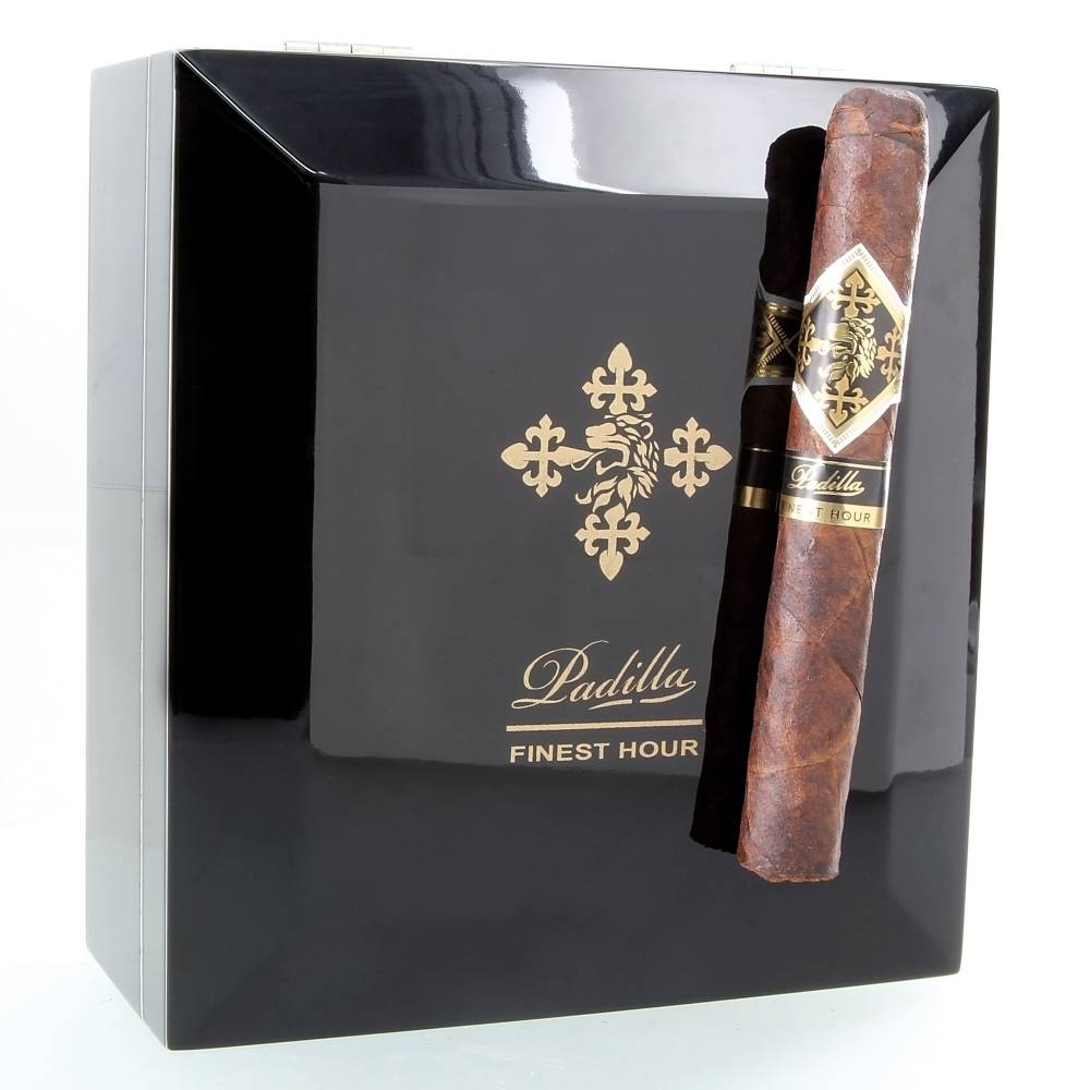 Padilla Finest Hour Oscuro Toro (20)