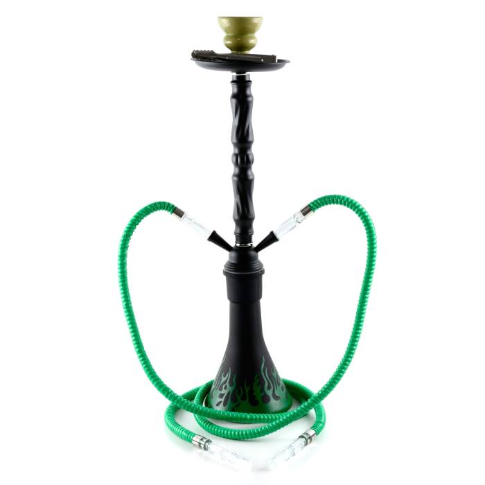 Narghilea "Turna" 57cm - 2 furtunuri / Toro