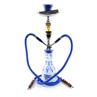 Narghilea "Pharaon" 50cm - 2 furtunuri / Toro