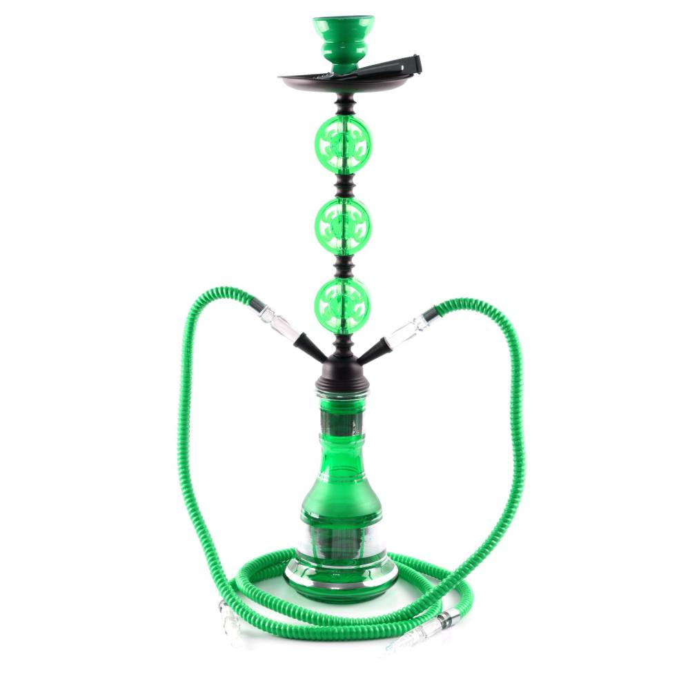 Narghilea "Tandir" 60cm - 2 furtunuri / Toro