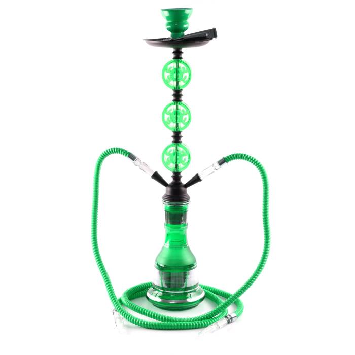 Narghilea "Tandir" 60cm - 2 furtunuri / Toro