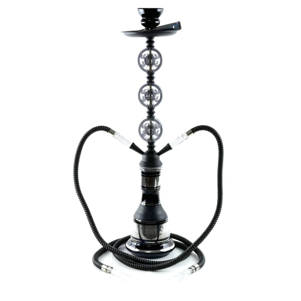 Narghilea "Tandir" 60cm - 2 furtunuri / Toro