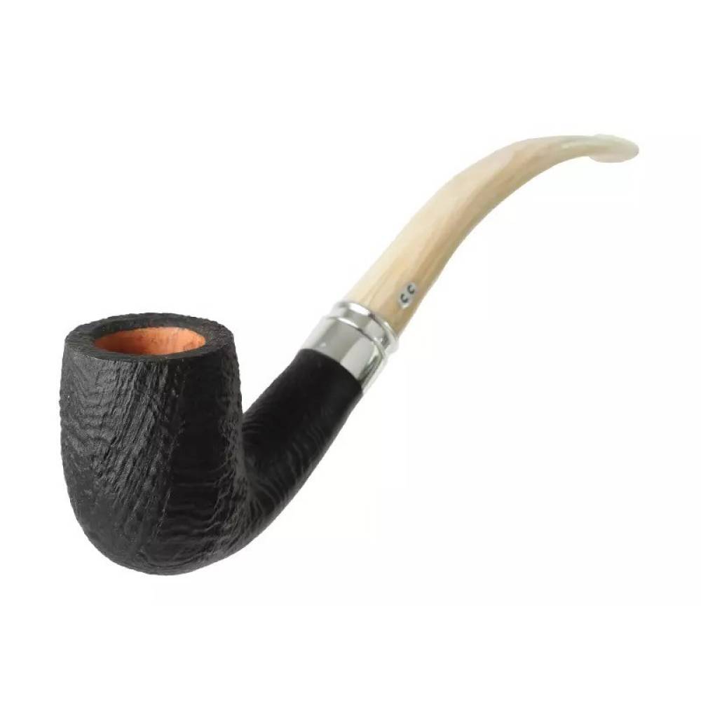 Pipa Bienne Sandblasted (40) 9mm / Chacom