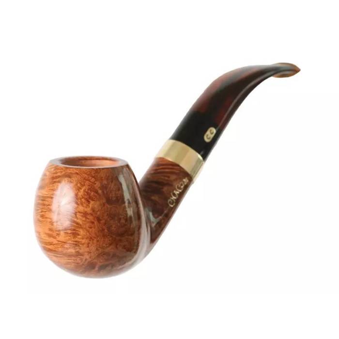 Pipa Churchill Smooth (184) 9mm / Chacom