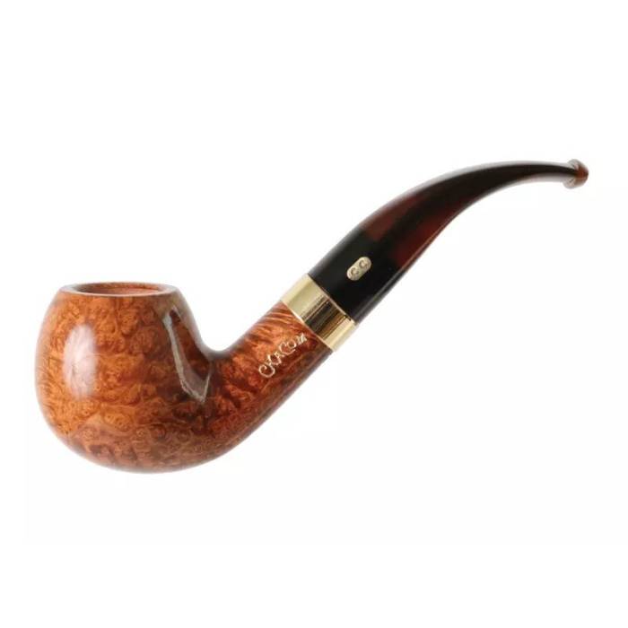 Pipa Churchill Smooth (184) 9mm / Chacom