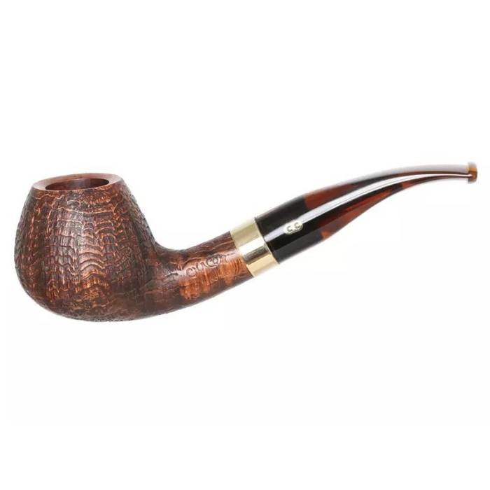 Pipa Churchill Sandblasted (425) 9mm / Chacom