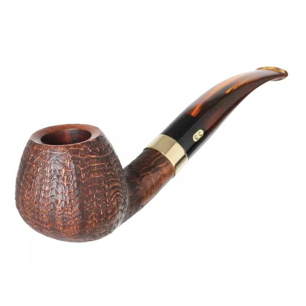 Pipa Churchill Sandblasted (425) 9mm / Chacom