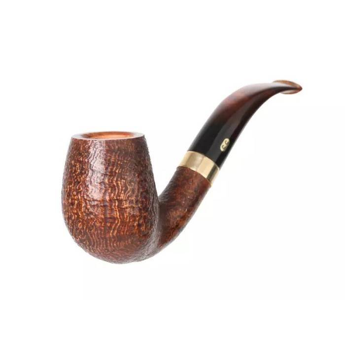 Pipa Churchill Sandblasted (851) 9mm / Chacom