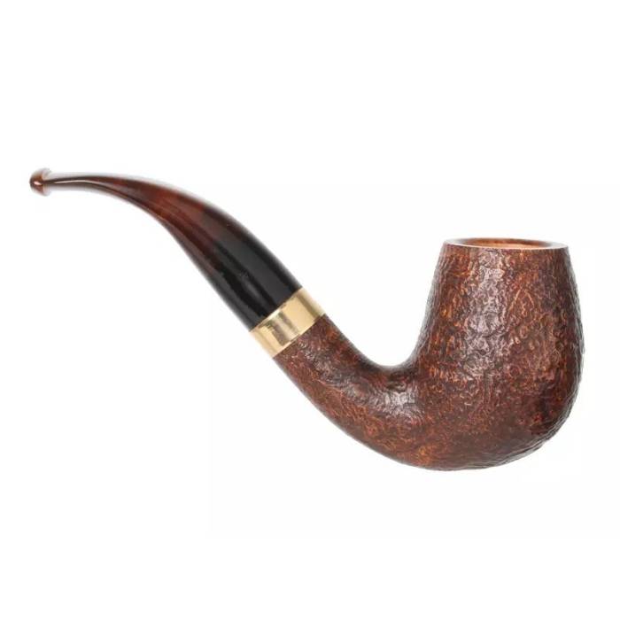 Pipa Churchill Sandblasted (851) 9mm / Chacom