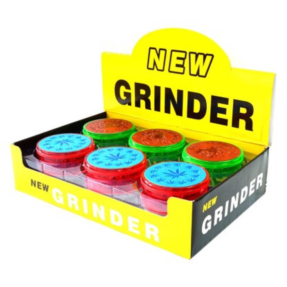 Grinder plastic Leather / Toro