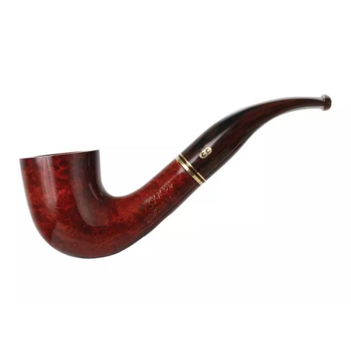 Pipa Montbrillant Smooth (863) 9mm / Chacom