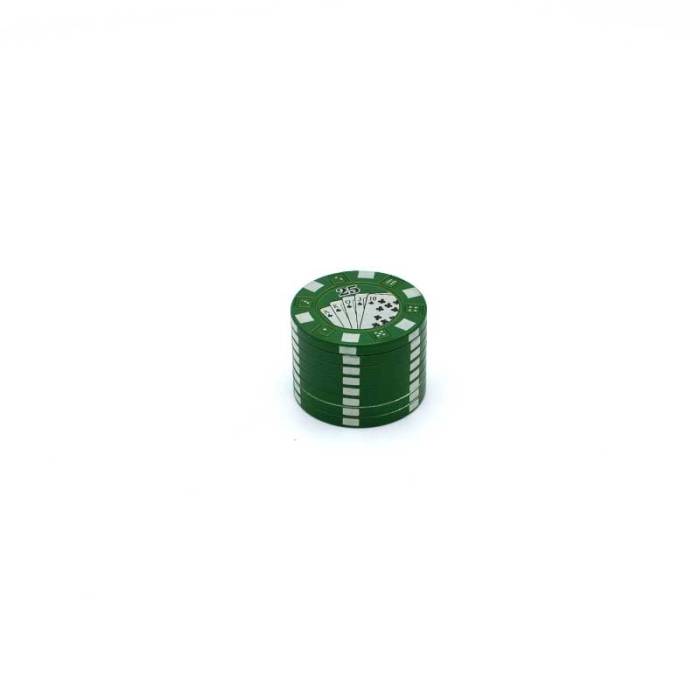 Grinder Poker Chips / Toro