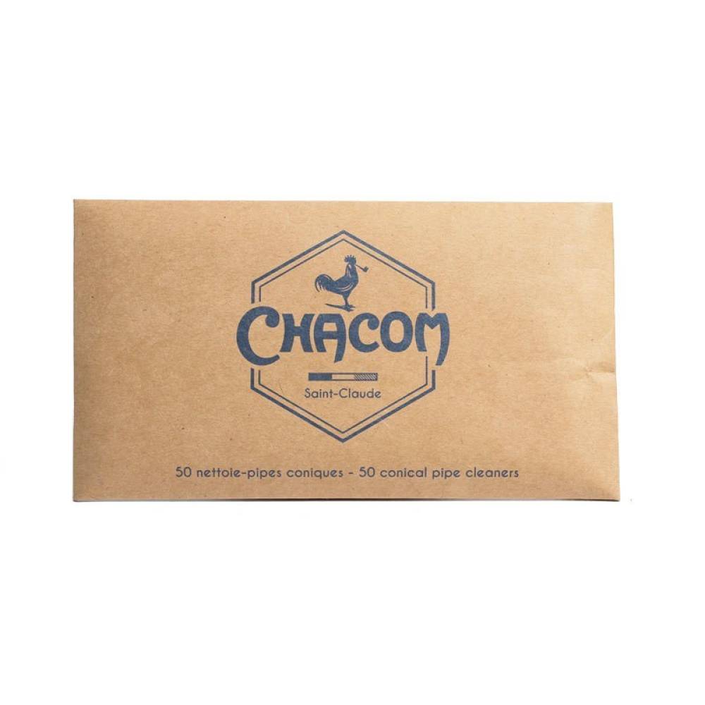 Curatator pipa conic (50buc.) / Chacom
